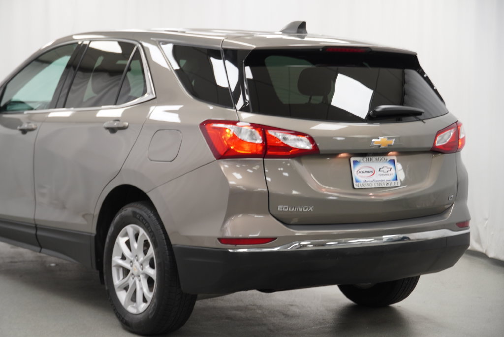Certified 2018 Chevrolet Equinox LT FWD image 16