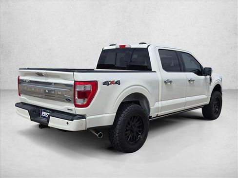 Used 2023 Ford F150 Platinum w/ Equipment Group 701A High AWD/4WD image 5