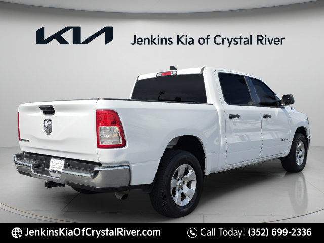 Used 2024 RAM 1500 Big Horn RWD image 7