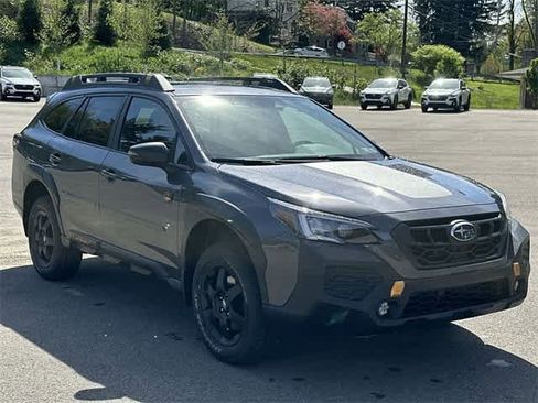 Certified 2025 Subaru Outback Wilderness image 28