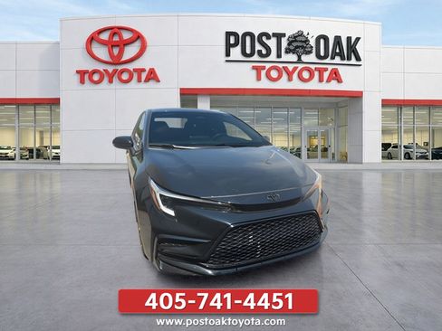 Used 2024 Toyota Corolla Sedan FWD image 10
