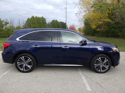Used 2020 Acura MDX SH-AWD w/ Technology Package image 6