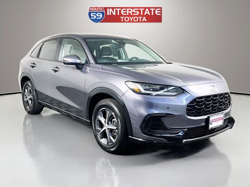 Used 2024 Honda HR-V EX-L image 1