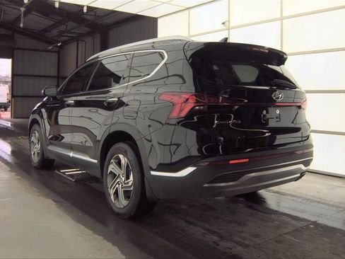 Used 2023 Hyundai Santa Fe SEL w/ Premium Package FWD image 11
