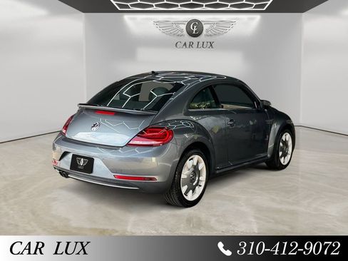 Used 2019 Volkswagen Beetle 2.0T Final Edition SEL FWD image 5