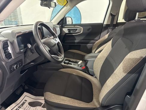 Used 2025 Ford Bronco Sport Big Bend AWD/4WD image 15