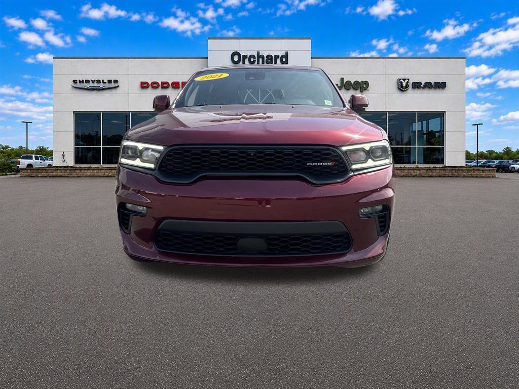 Used 2021 Dodge Durango GT RWD image 11