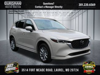 Used 2025 MAZDA CX-5 AWD 2.5 S w/ Select Package video 1