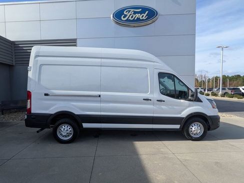 Certified 2023 Ford Transit 350 148 High Roof w/ Upfitter Package image 3