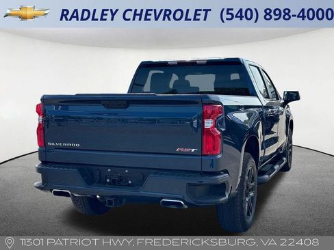 Certified 2023 Chevrolet Silverado 1500 RST AWD/4WD image 20