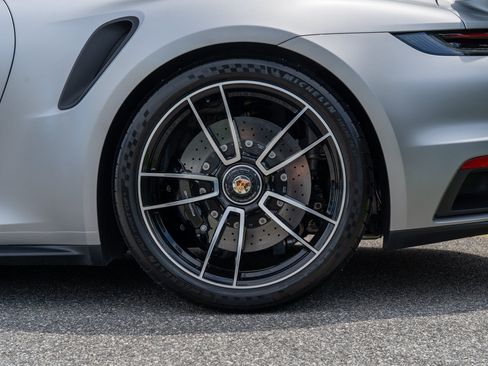 Certified 2022 Porsche 911 Turbo S AWD/4WD image 12