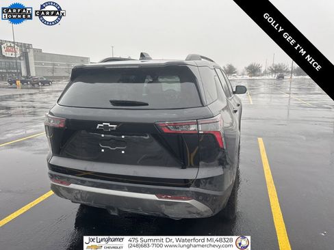 Certified 2026 Chevrolet Equinox LT w/ Convenience Package II image 4