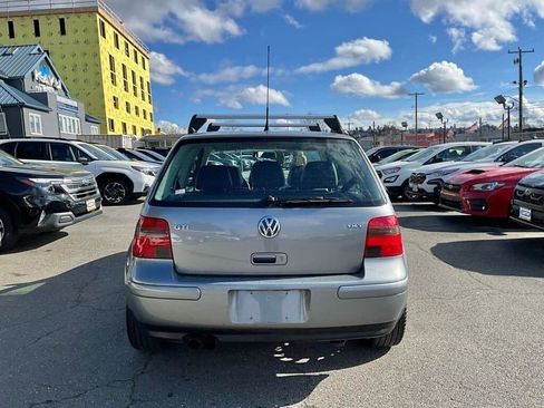 Used 2004 Volkswagen GTI 1.8T image 5