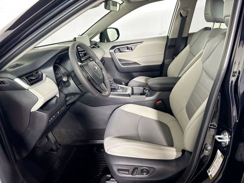 Used 2025 Toyota RAV4 XLE Premium w/ Weather Package image 11