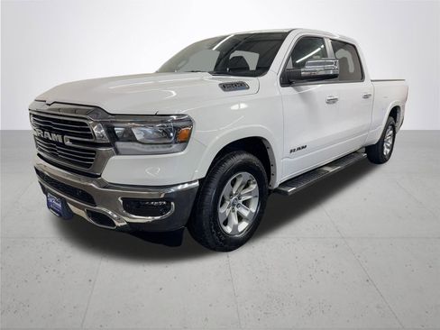 Used 2022 RAM 1500 Laramie image 2