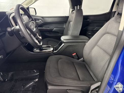 Used 2019 GMC Canyon SLE w/ SLE Convenience Package AWD/4WD image 4