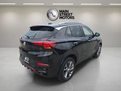Used 2023 Buick Encore GX Select w/ Experience Buick Package AWD/4WD image 5