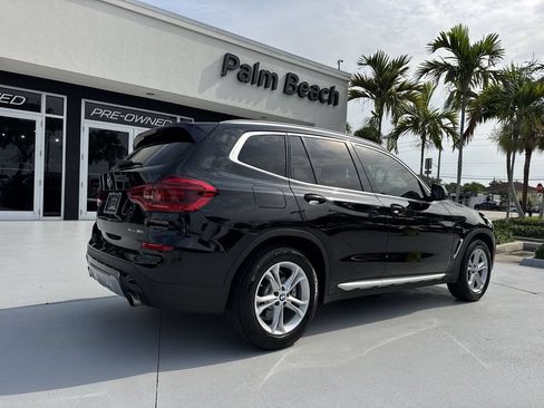 Used 2021 BMW X3 xDrive30i w/ Convenience Package AWD/4WD image 24