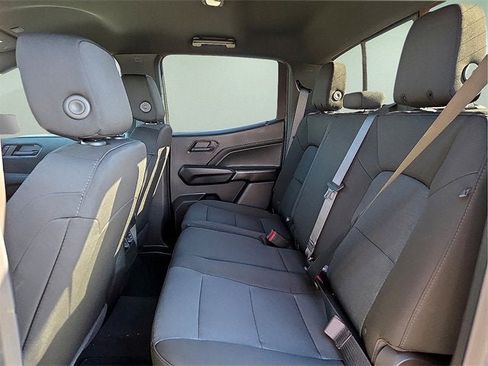 New 2026 Chevrolet Colorado Trail Boss w/ Off-Road Front Bumper Package image 13