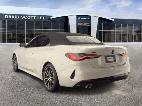 Used 2024 BMW 430i xDrive Convertible w/ Premium Package AWD/4WD image 4