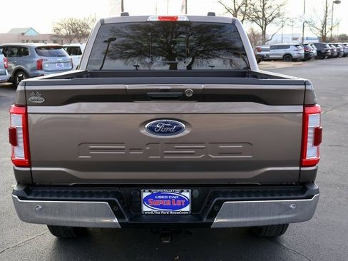 Certified 2023 Ford F150 Lariat w/ FX4 Off-Road Package image 18