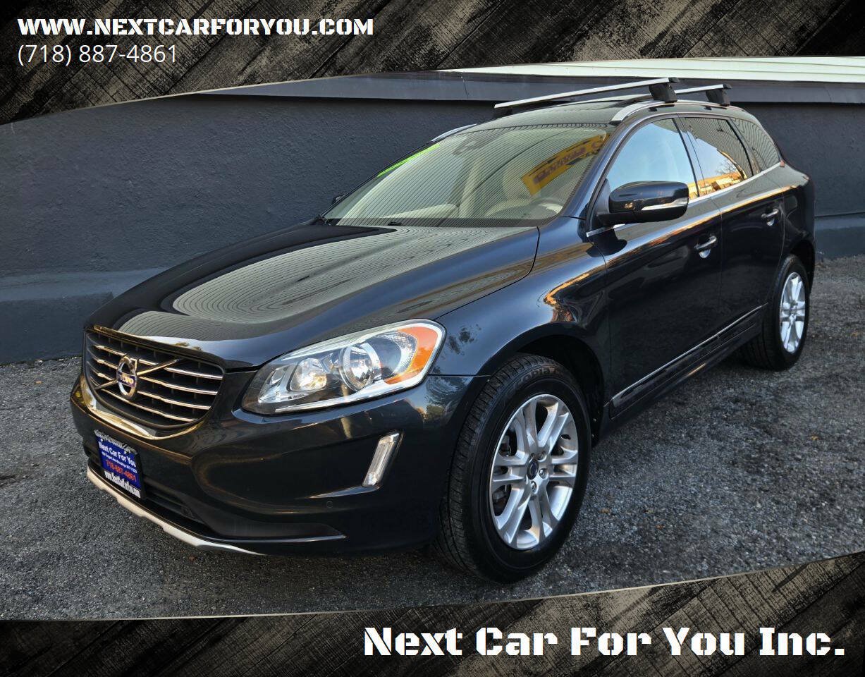Used 2015 Volvo XC60 T5 Premier w/ Proximity Package FWD image 1