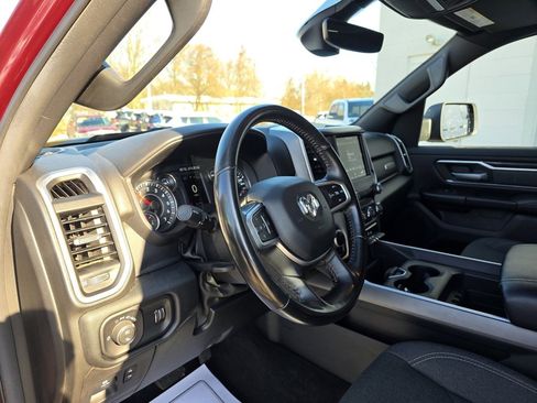 Used 2021 RAM 1500 Big Horn image 31