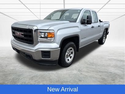 Used 2014 GMC Sierra 1500 4x4 Double Cab