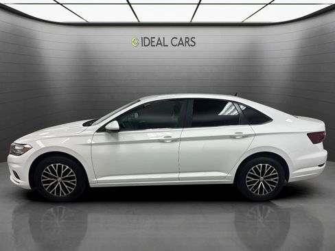 Used 2021 Volkswagen Jetta S FWD image 8