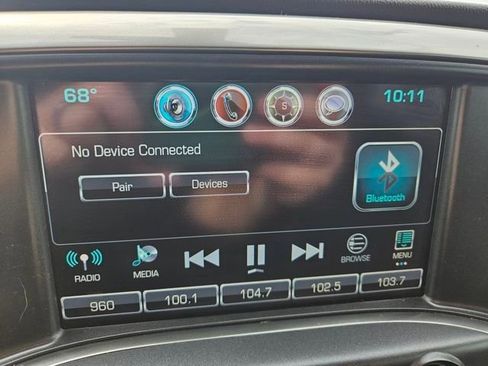 Used 2017 Chevrolet Silverado 1500 LT w/ All Star Edition image 19