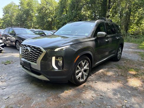 Used 2022 Hyundai Palisade SEL w/ Premium Package AWD/4WD image 1