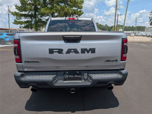 Used 2022 RAM 1500 Rebel AWD/4WD image 4