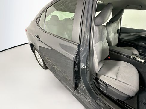 Certified 2025 Toyota Camry LE FWD image 28