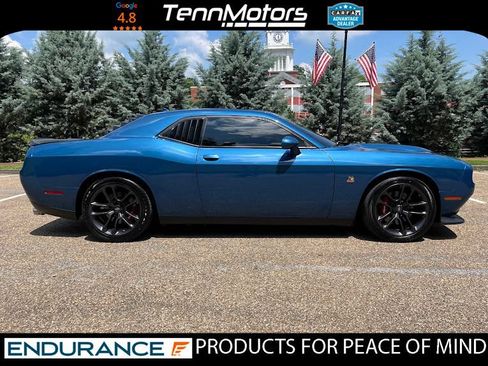 Used 2020 Dodge Challenger R/T Scat Pack RWD image 3
