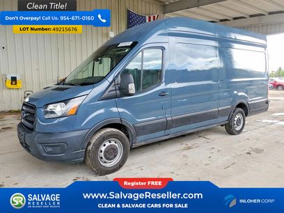 Used 2020 Ford Transit 250 148 High Roof Extended