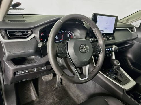 Used 2024 Toyota RAV4 XLE Premium w/ Weather Package AWD/4WD image 8