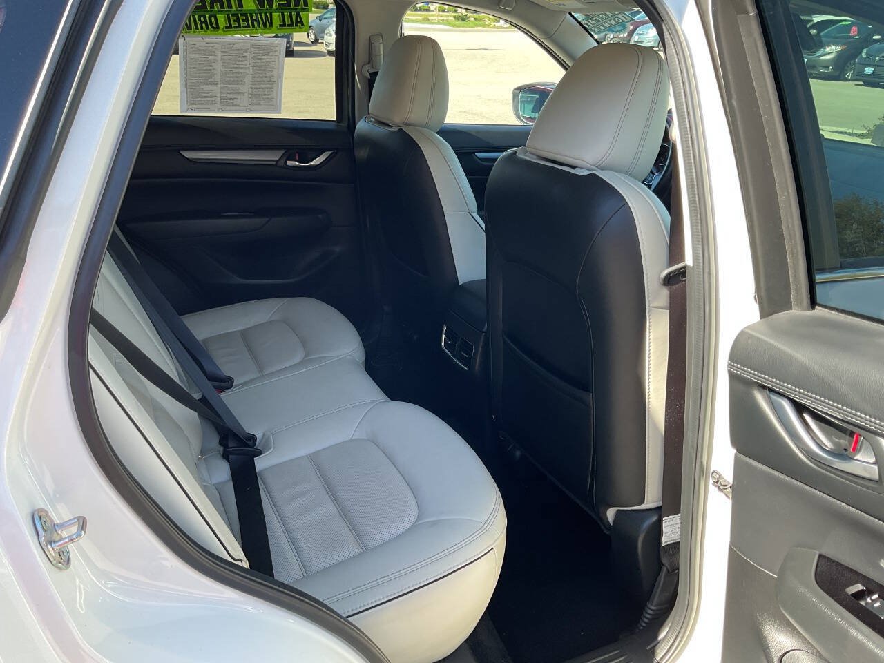 Used 2025 MAZDA CX-5 AWD 2.5 S w/ Preferred Package image 40