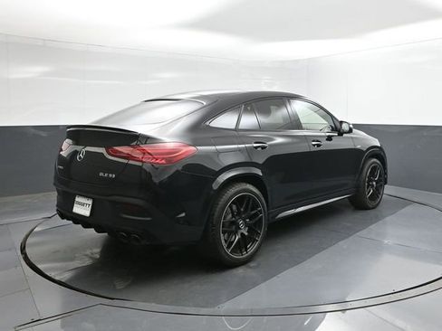 Certified 2025 Mercedes-Benz GLE 53 AMG 4MATIC Coupe image 11