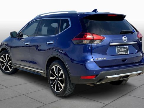 Used 2020 Nissan Rogue SL FWD image 12