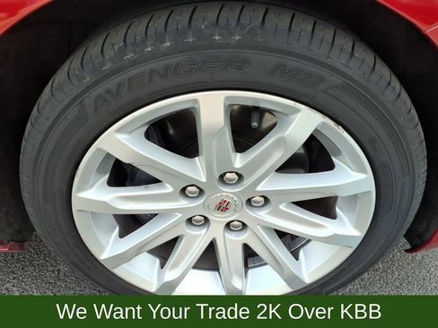 Used 2014 Cadillac CTS AWD Sedan image 19