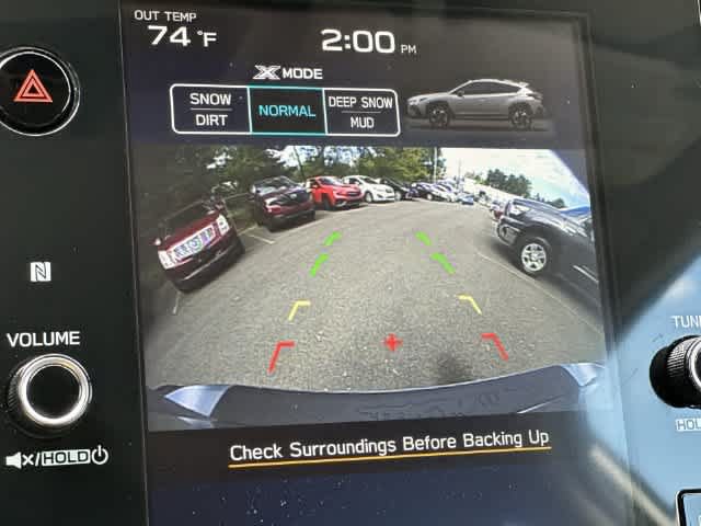 Certified 2025 Subaru Crosstrek 2.5i Premium AWD/4WD image 14