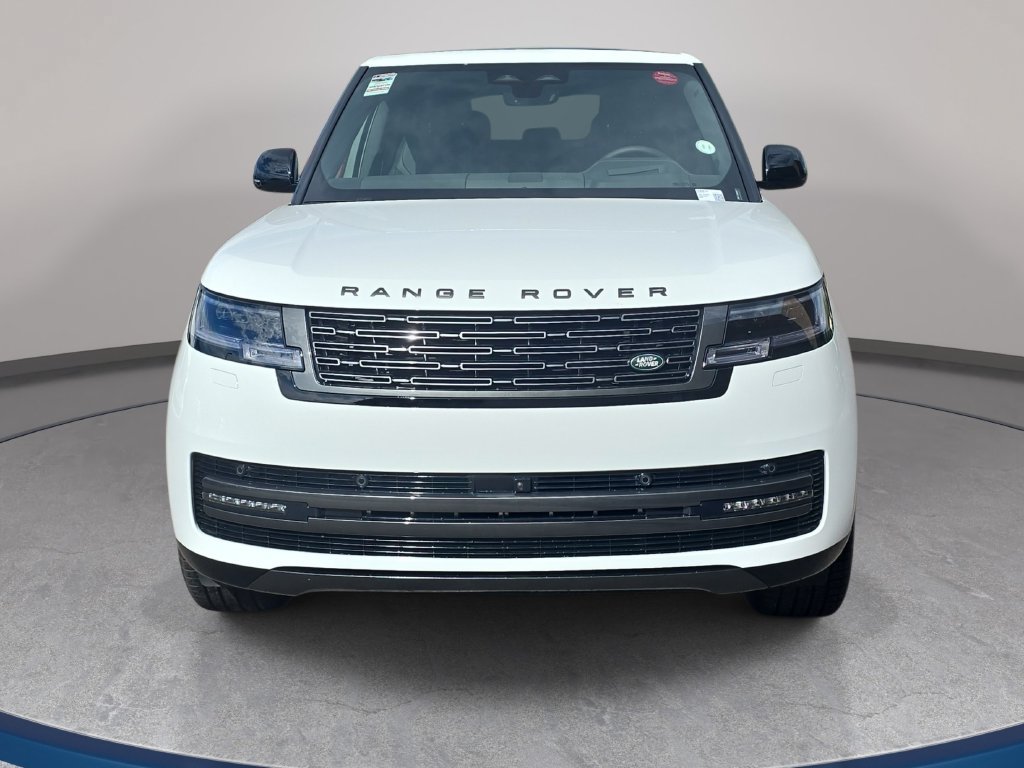 New 2026 Land Rover Range Rover SE AWD/4WD image 2