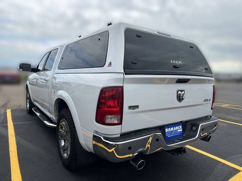 Used 2012 RAM 1500 Laramie w/ Protection Group AWD/4WD image 4
