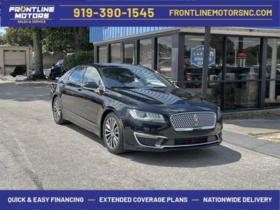 Used 2019 Lincoln MKZ Reserve
