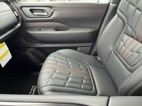 New 2026 Nissan Armada PRO-4X image 25