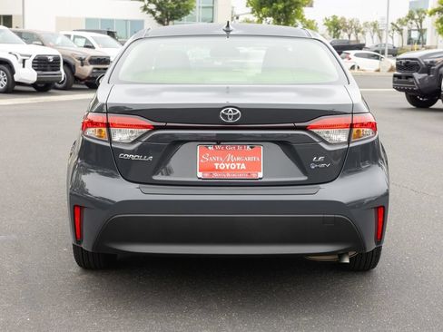 Certified 2026 Toyota Corolla LE w/ LE Premium Package FWD image 6