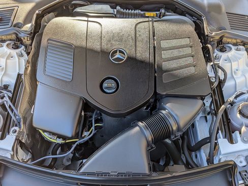 Certified 2024 Mercedes-Benz CLE 300 4MATIC Coupe w/ AMG Line image 34