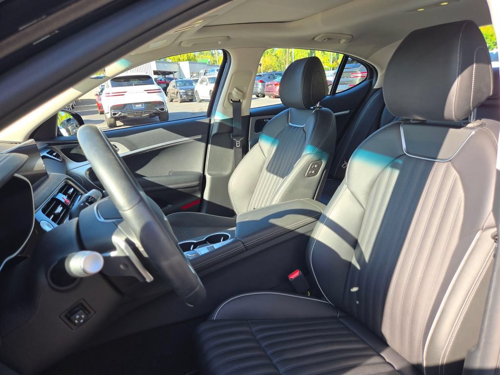 Used 2026 Genesis G70 2.5T Prestige AWD/4WD image 21