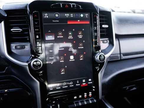 Used 2024 RAM 2500 Big Horn w/ Night Edition image 28