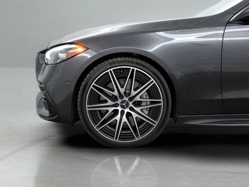 Used 2024 Mercedes-Benz C 43 AMG 4MATIC Sedan w/ AMG Night Package image 37